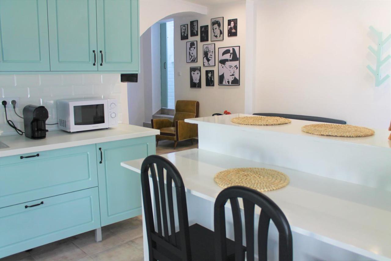 Vintagehouse Apartman Campo Maior Kültér fotó