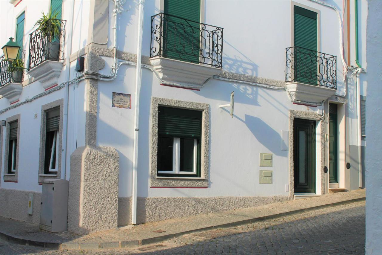 Vintagehouse Apartman Campo Maior Kültér fotó