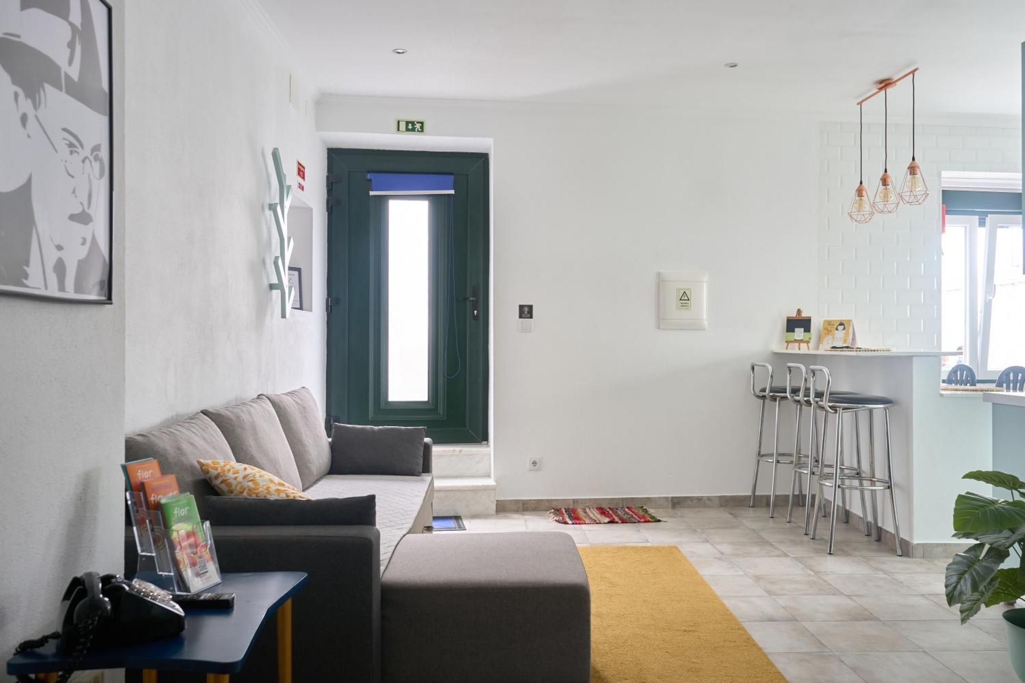 Vintagehouse Apartman Campo Maior Kültér fotó