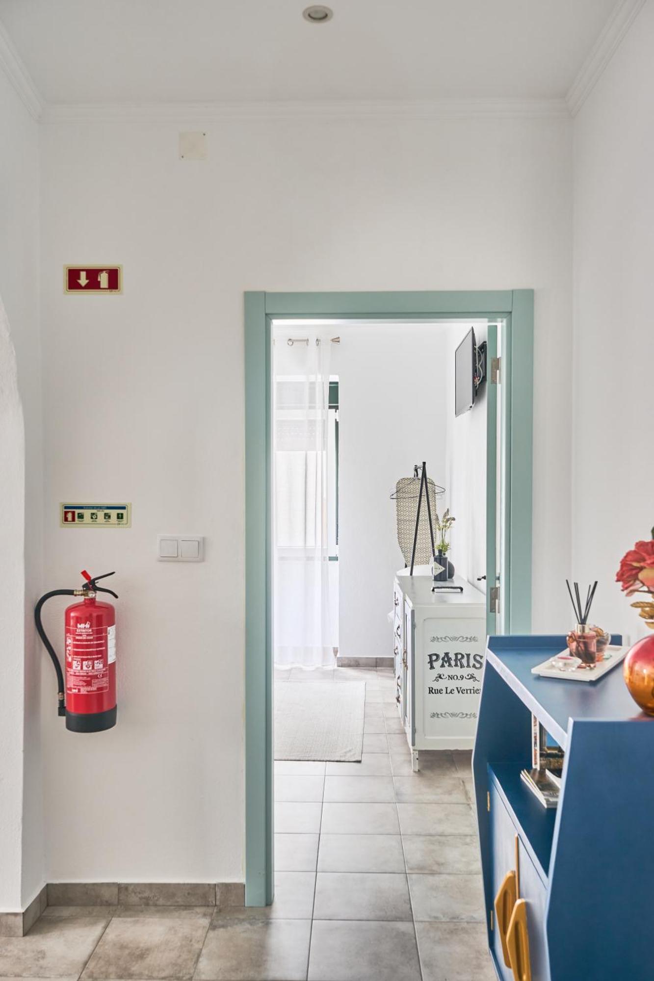 Vintagehouse Apartman Campo Maior Kültér fotó
