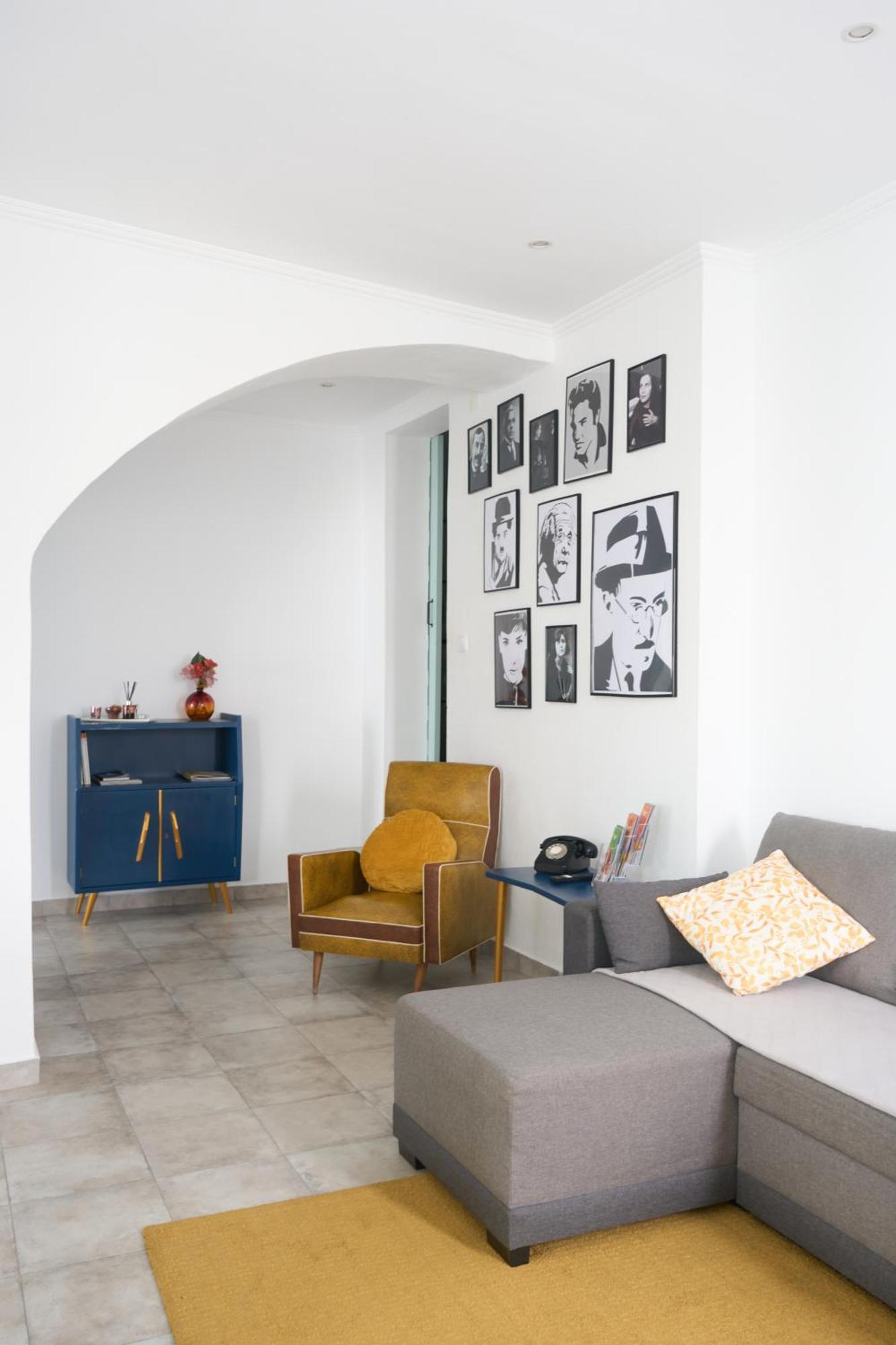 Vintagehouse Apartman Campo Maior Kültér fotó