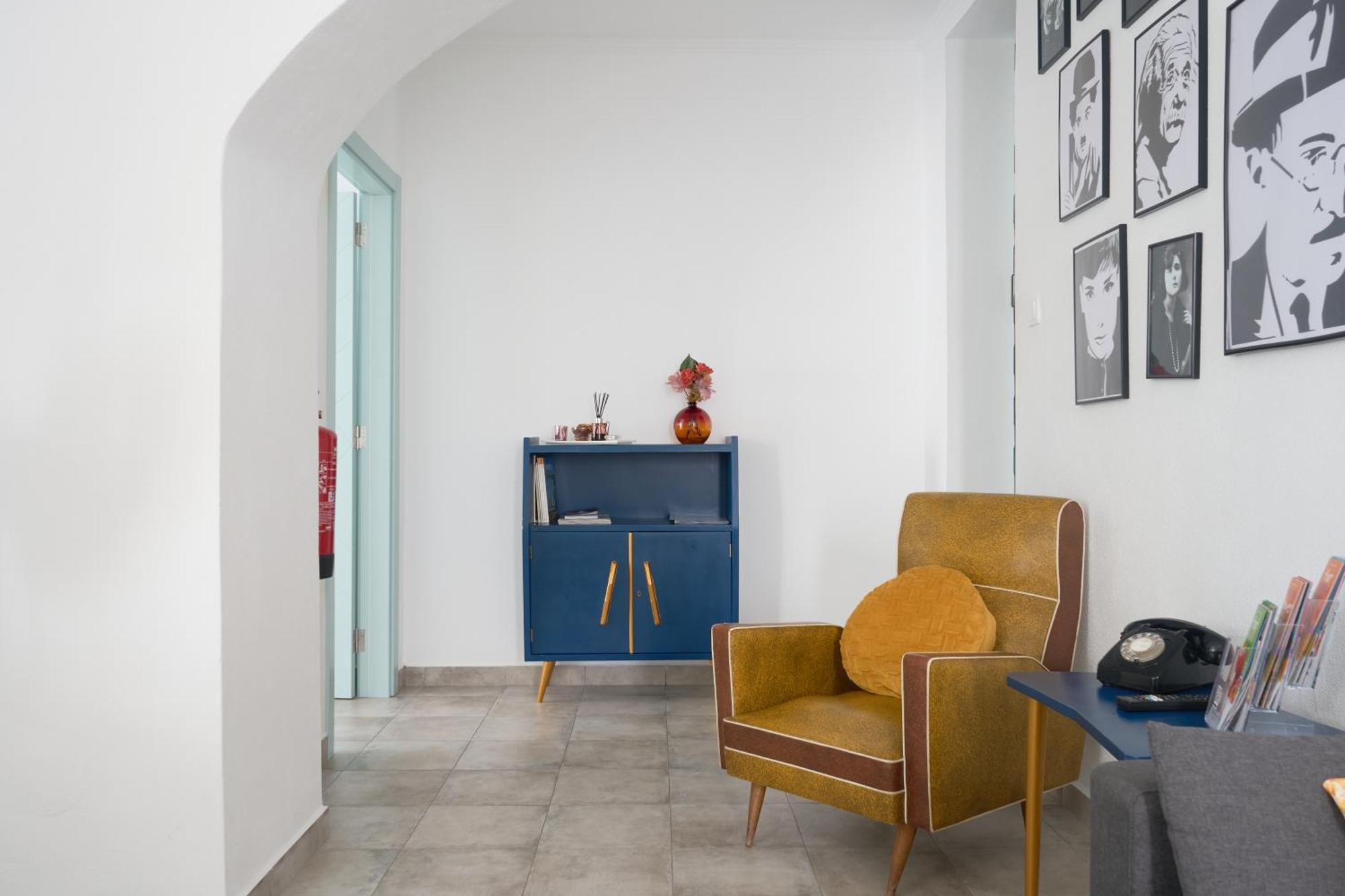 Vintagehouse Apartman Campo Maior Kültér fotó